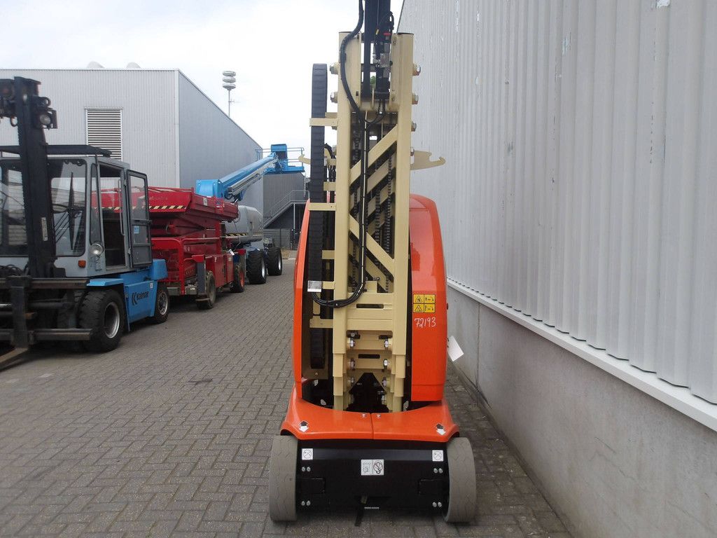 Toucan 10EL Elektrischer Mastlift 10,10 m 2026 Neu