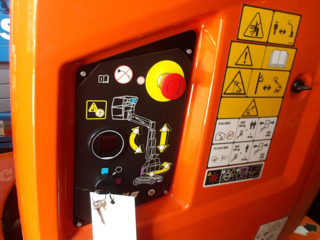 Toucan 10EL Elektrischer Mastlift 10,10 m 2026 Neu