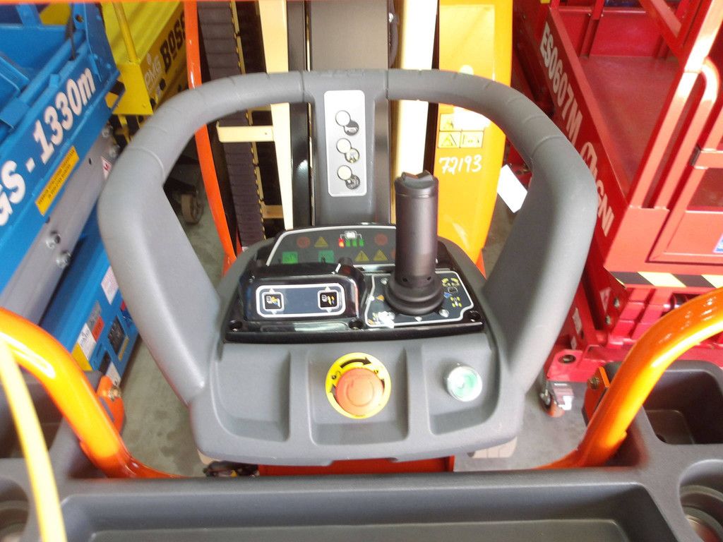 Toucan 10EL Elektrischer Mastlift 10,10 m 2026 Neu