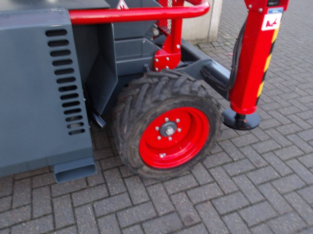 Schaarhoogwerker Skyjack SJ6832RT Diesel 11.75m 2018