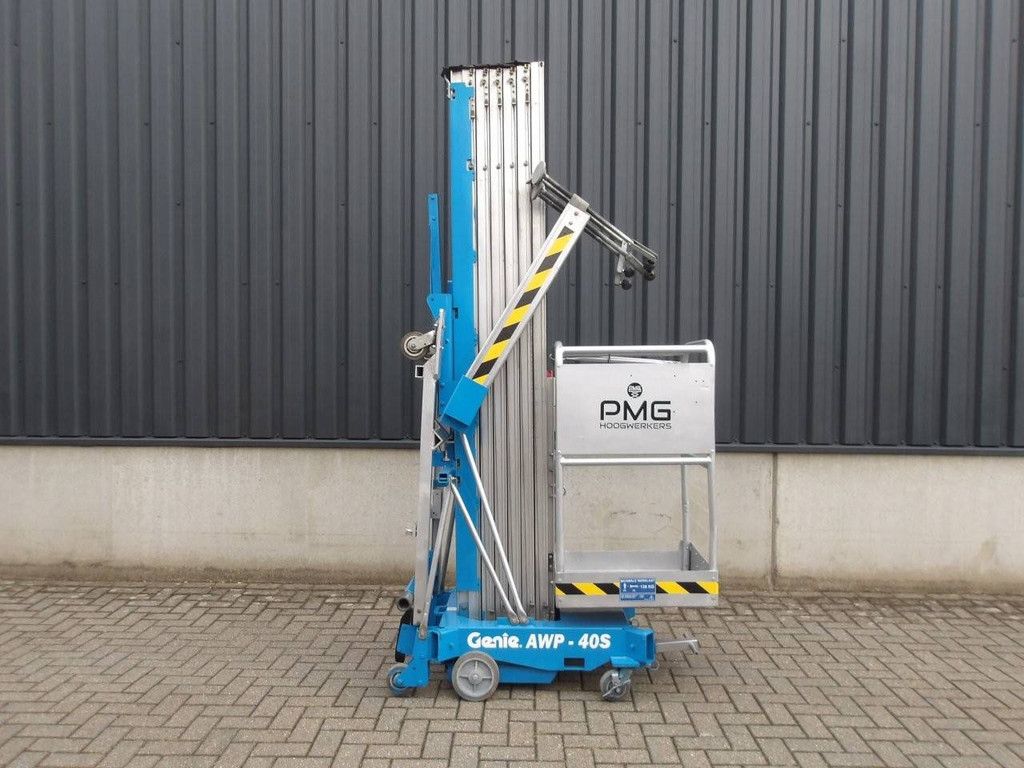 Mastlift Genie AWP-40S Elektrisch 14,30 m 2013