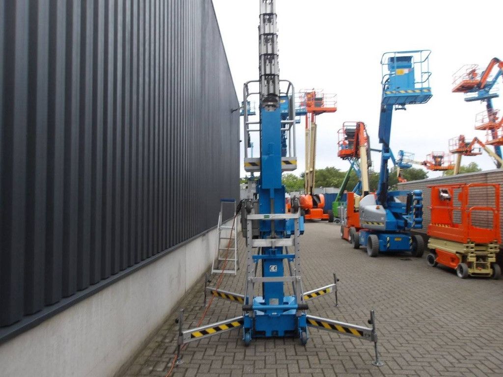 Mastlift Genie AWP-40S Elektrisch 14,30 m 2013