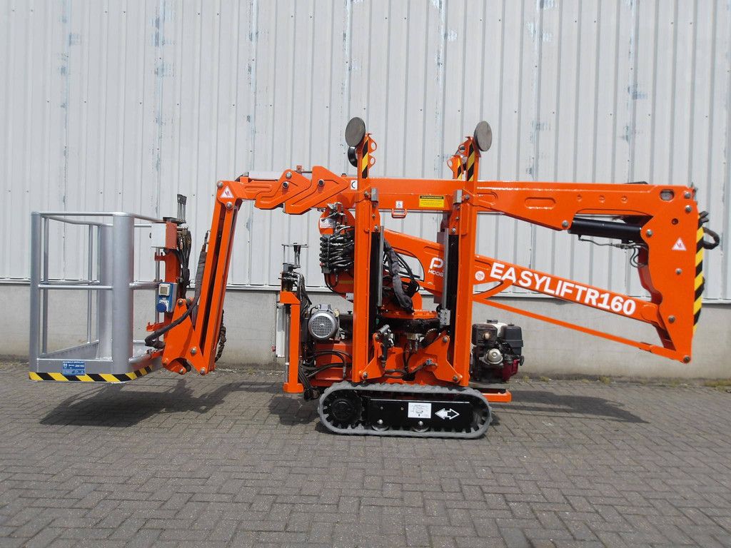 Spider-Lift Easylift R160 Bi-energy 15,60 m 2012