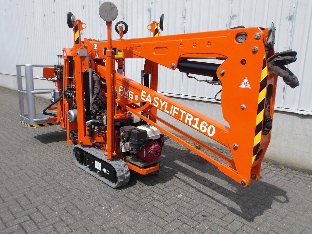 Spider-Lift Easylift R160 Bi-energy 15,60 m 2012