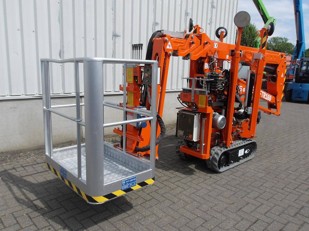 Spider-Lift Easylift R160 Bi-energy 15,60 m 2012