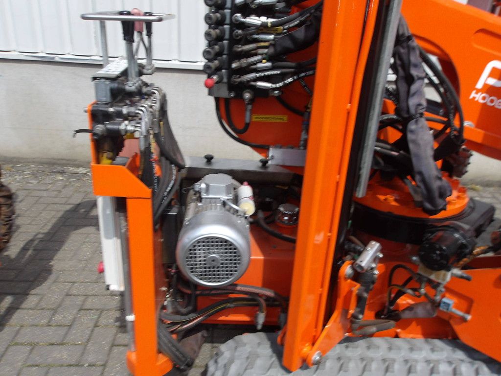 Spider-Lift Easylift R160 Bi-energy 15,60 m 2012