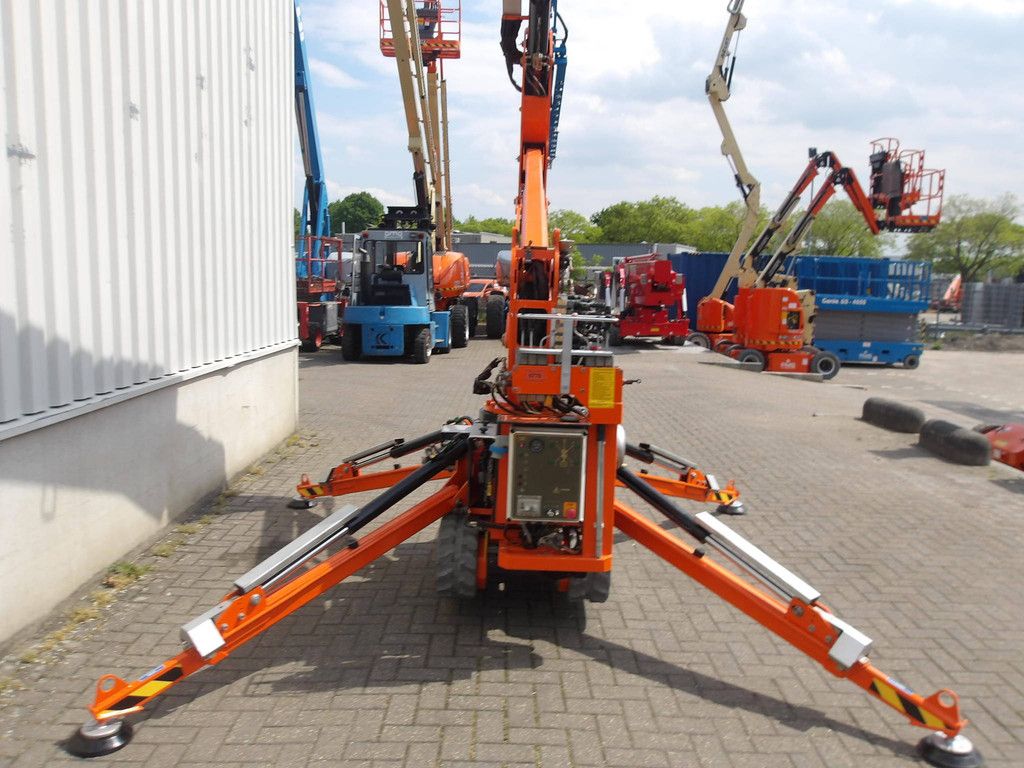 Spider-Lift Easylift R160 Bi-energy 15,60 m 2012