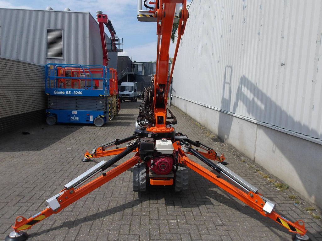 Spider-Lift Easylift R160 Bi-energy 15,60 m 2012