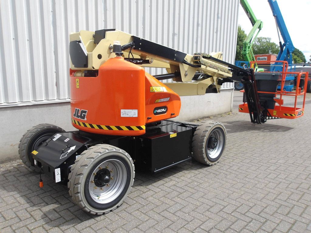 JLG E450AJ Articulated Boom Lift 15.72m Electric 2026 New