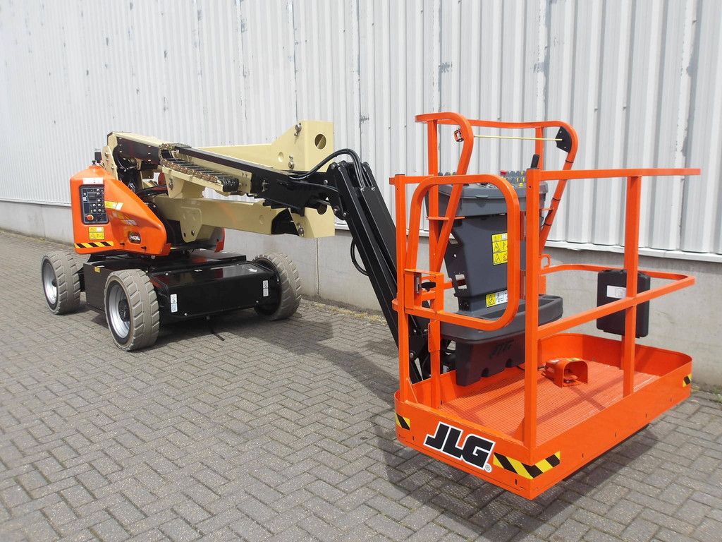 JLG E450AJ Articulated Boom Lift 15.72m Electric 2026 New