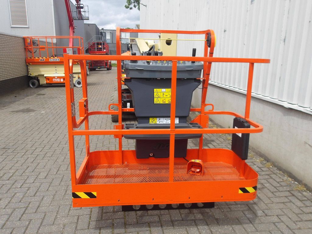 JLG E450AJ Articulated Boom Lift 15.72m Electric 2026 New