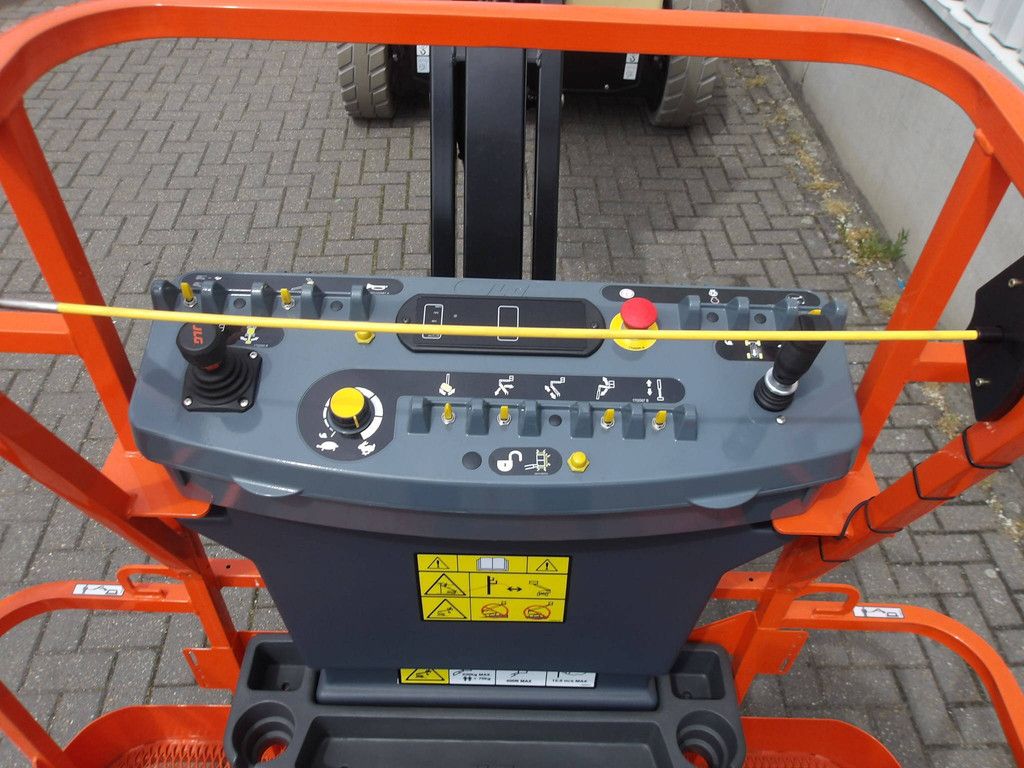 JLG E450AJ Articulated Boom Lift 15.72m Electric 2026 New