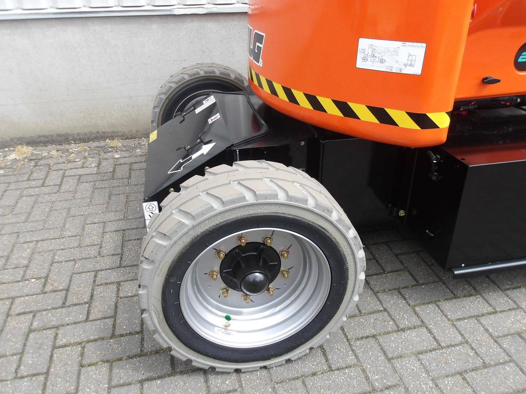 JLG E450AJ Articulated Boom Lift 15.72m Electric 2026 New