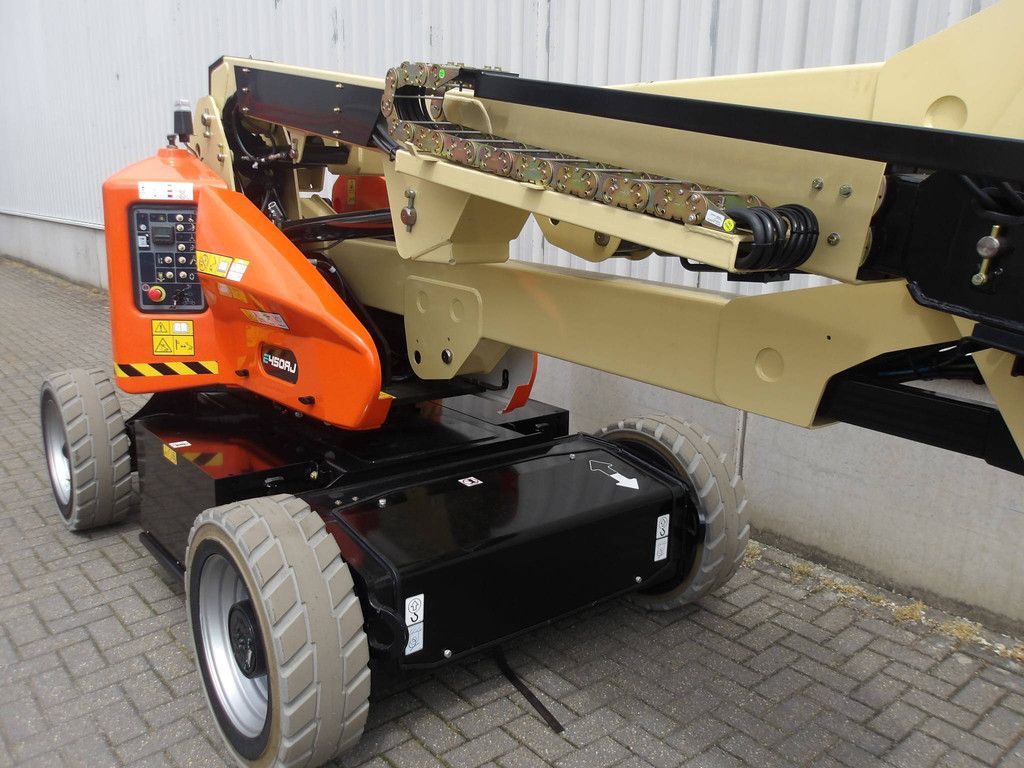 JLG E450AJ Articulated Boom Lift 15.72m Electric 2026 New