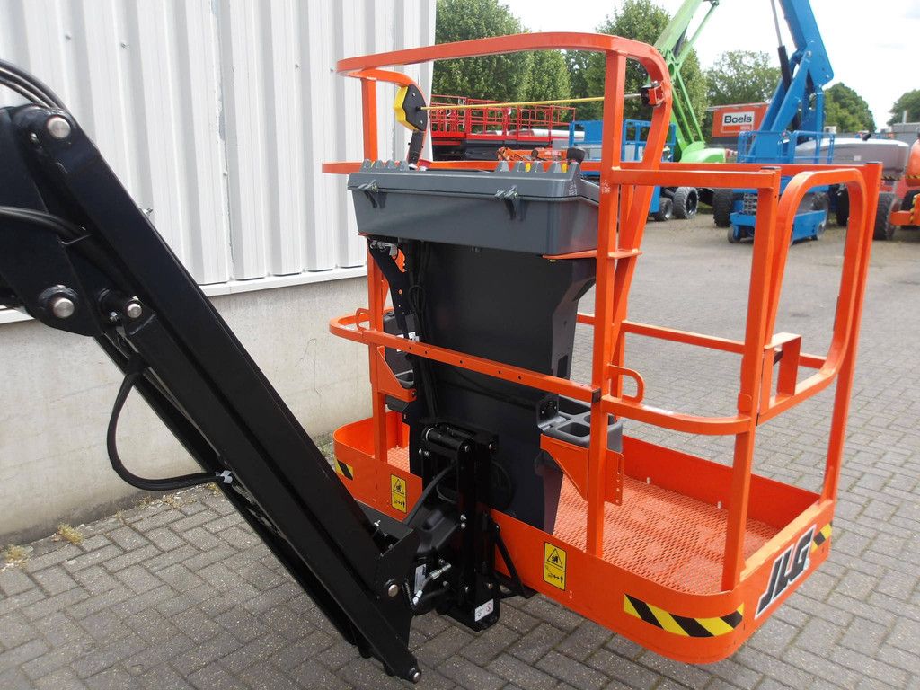 JLG E450AJ Articulated Boom Lift 15.72m Electric 2026 New