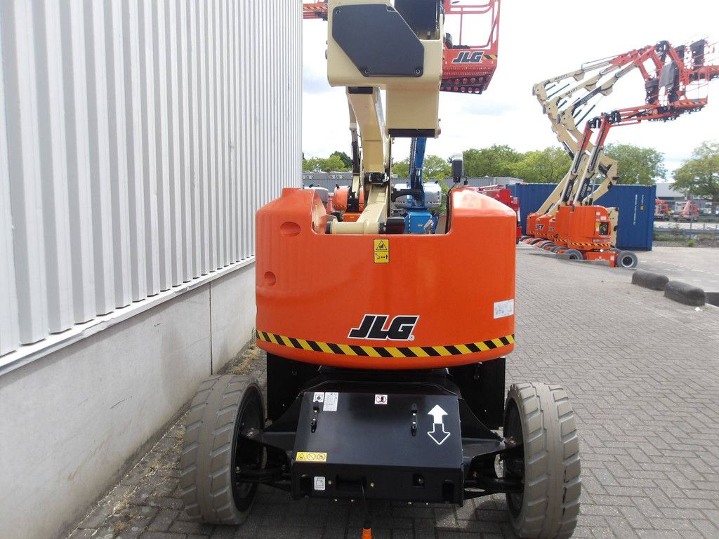 JLG E450AJ Articulated Boom Lift 15.72m Electric 2026 New