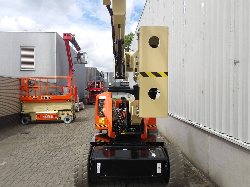 JLG E450AJ Articulated Boom Lift 15.72m Electric 2026 New
