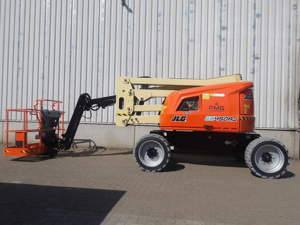 JLG EC450AJ Gelenkteleskoparbeitsbühne 15,72 m, elektrisch, Baujahr 2024, Neu