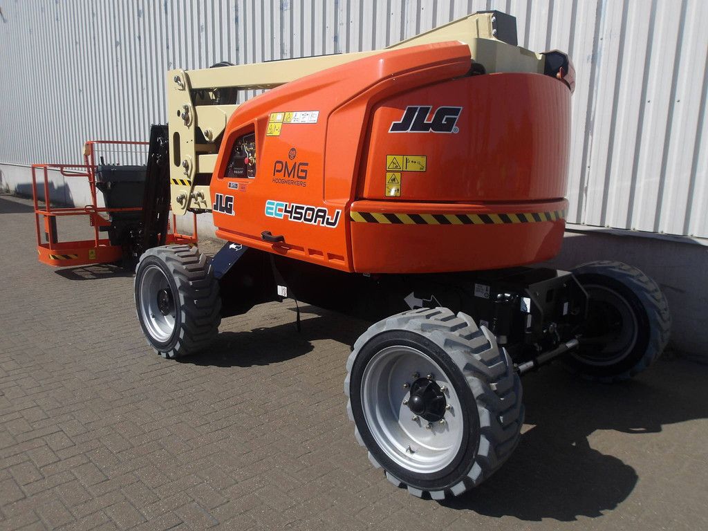 JLG EC450AJ Gelenkteleskoparbeitsbühne 15,72 m, elektrisch, Baujahr 2024, Neu
