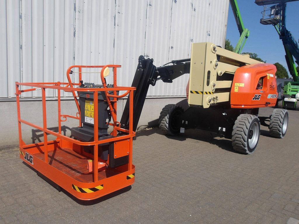 JLG EC450AJ Gelenkteleskoparbeitsbühne 15,72 m, elektrisch, Baujahr 2024, Neu