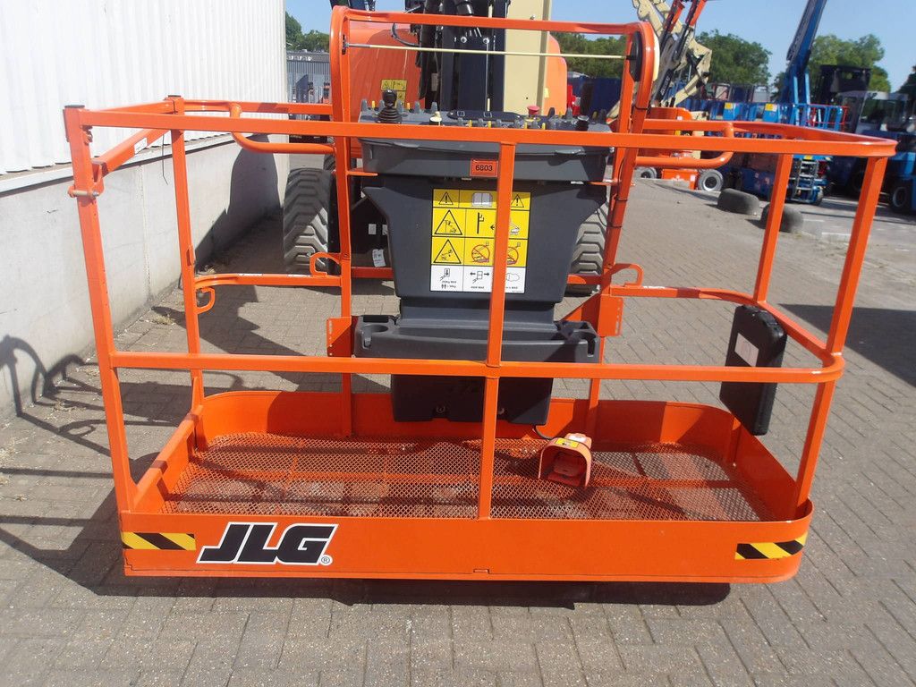 JLG EC450AJ Gelenkteleskoparbeitsbühne 15,72 m, elektrisch, Baujahr 2024, Neu
