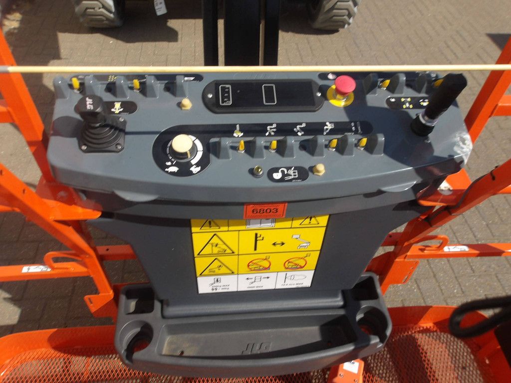 JLG EC450AJ Gelenkteleskoparbeitsbühne 15,72 m, elektrisch, Baujahr 2024, Neu