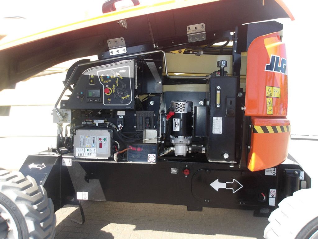 JLG EC450AJ Gelenkteleskoparbeitsbühne 15,72 m, elektrisch, Baujahr 2024, Neu
