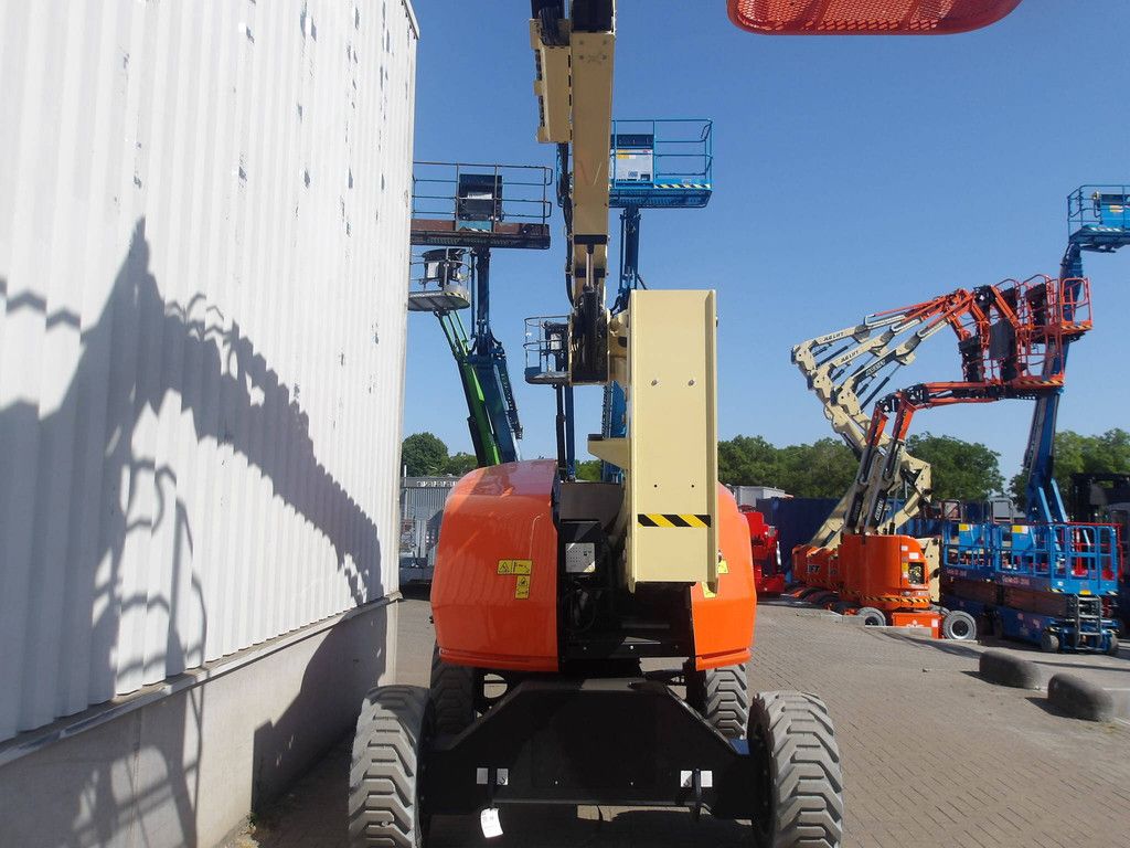JLG EC450AJ Gelenkteleskoparbeitsbühne 15,72 m, elektrisch, Baujahr 2024, Neu