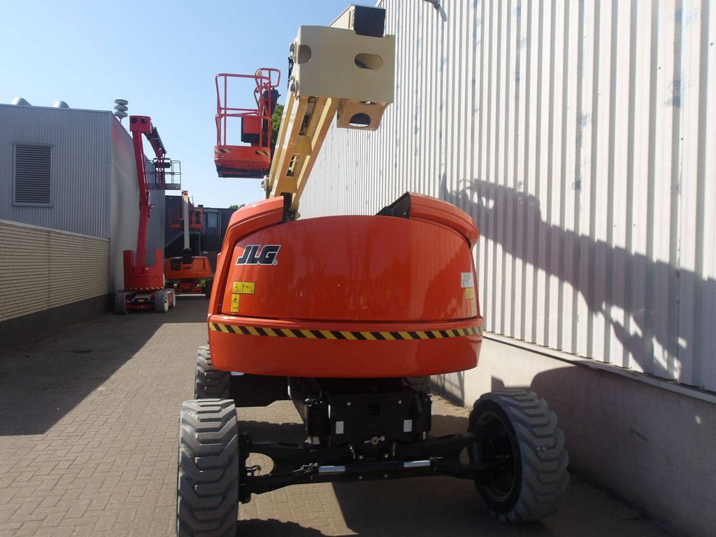 JLG EC450AJ Gelenkteleskoparbeitsbühne 15,72 m, elektrisch, Baujahr 2024, Neu