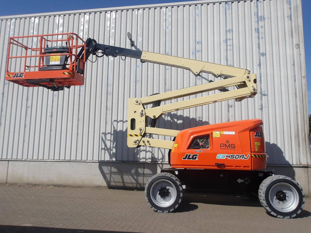 JLG EC450AJ Gelenkteleskoparbeitsbühne 15,72 m, elektrisch, Baujahr 2024, Neu