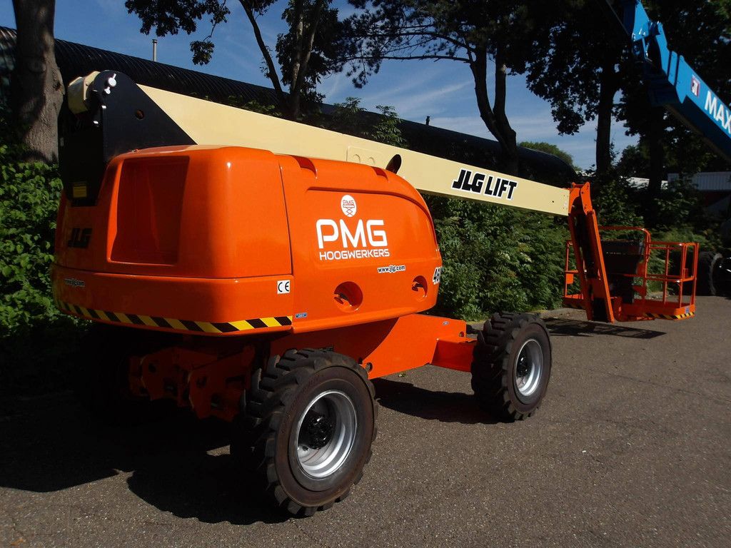 Teleskoparbeitsbühne JLG 460SJ Diesel 16,09 m 2006