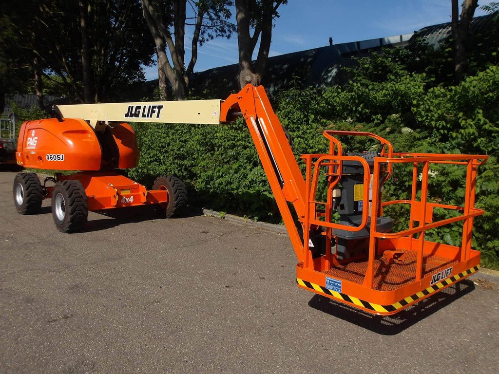 Teleskoparbeitsbühne JLG 460SJ Diesel 16,09 m 2006