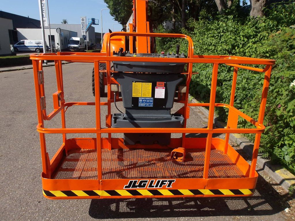 Teleskoparbeitsbühne JLG 460SJ Diesel 16,09 m 2006