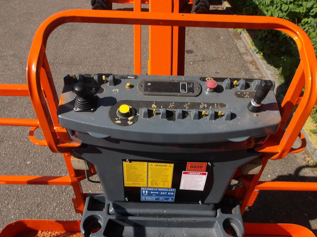 Teleskoparbeitsbühne JLG 460SJ Diesel 16,09 m 2006