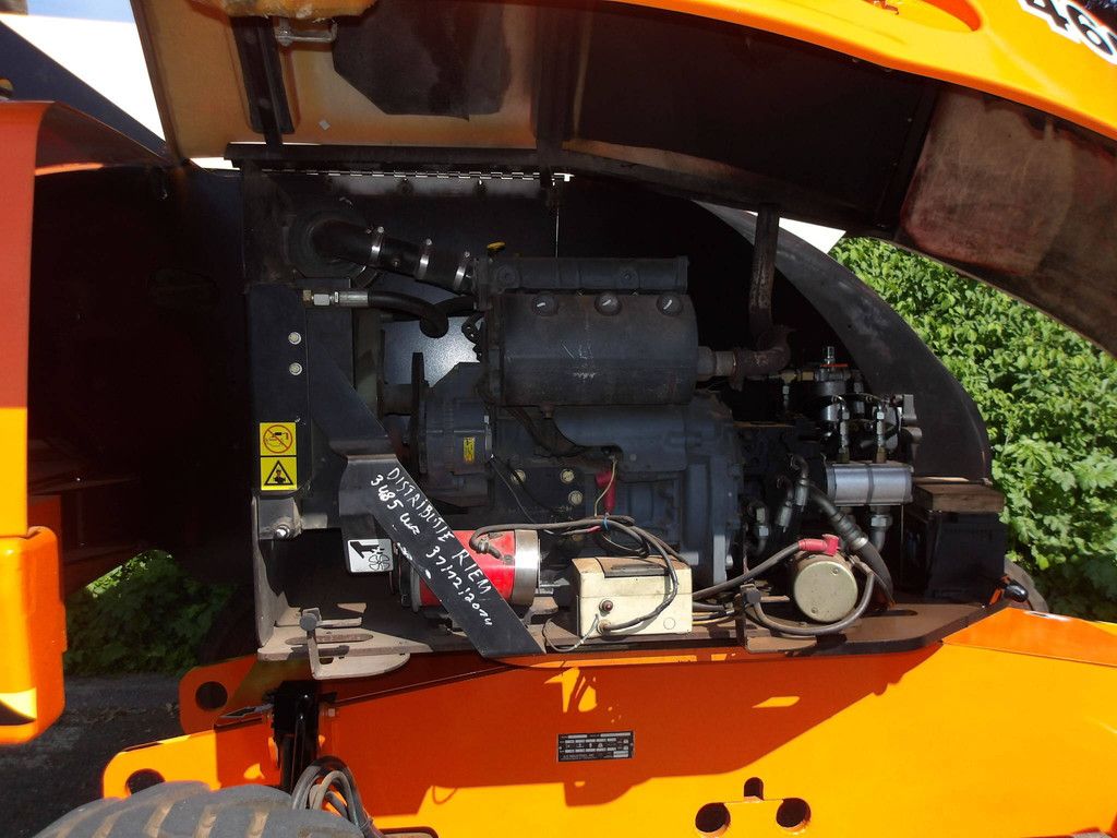 Teleskoparbeitsbühne JLG 460SJ Diesel 16,09 m 2006