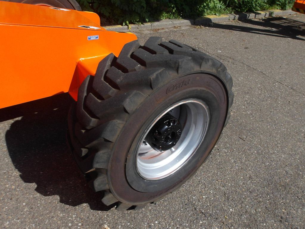Teleskoparbeitsbühne JLG 460SJ Diesel 16,09 m 2006