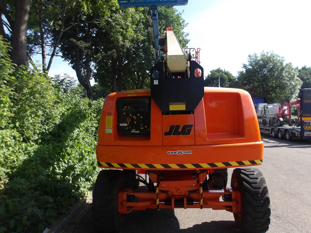 Teleskoparbeitsbühne JLG 460SJ Diesel 16,09 m 2006