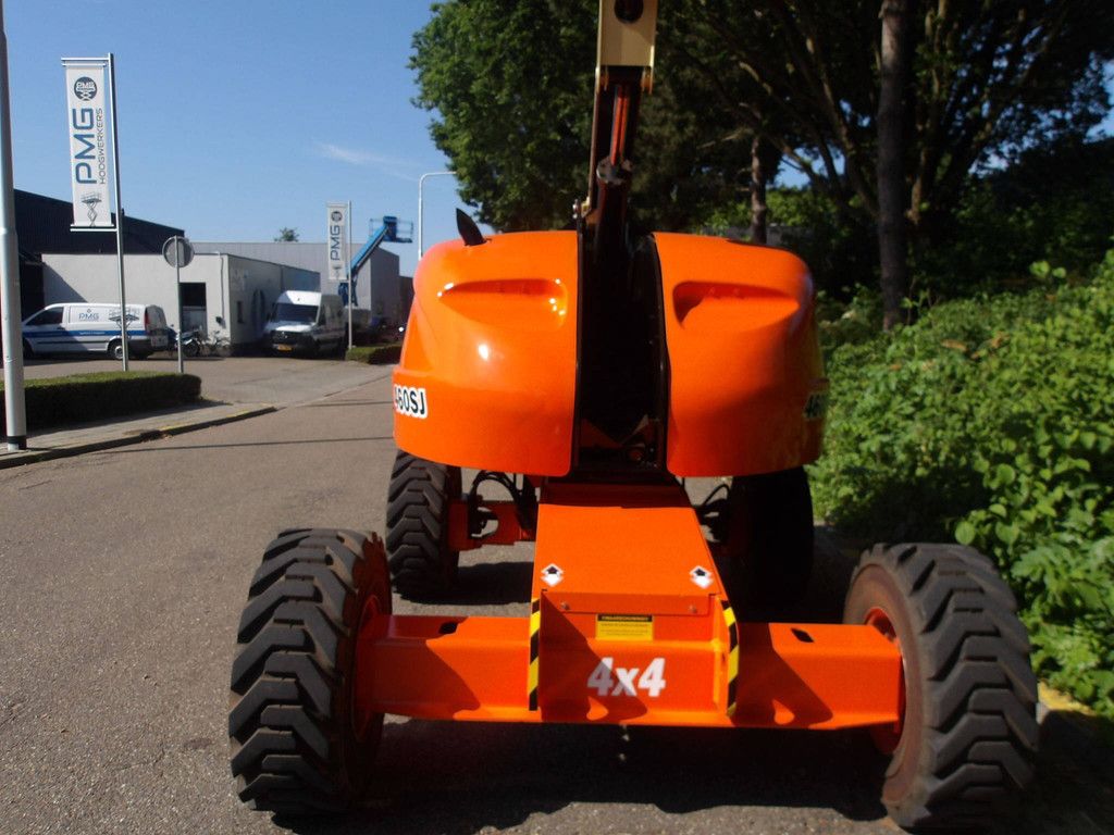 Teleskoparbeitsbühne JLG 460SJ Diesel 16,09 m 2006