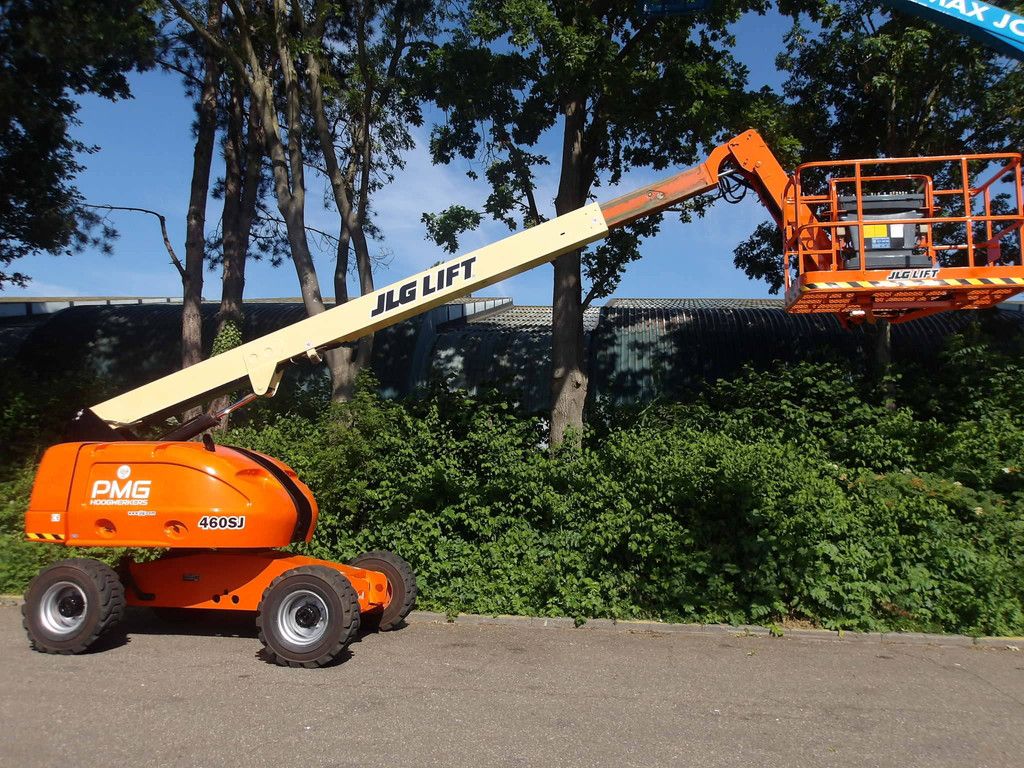 Teleskoparbeitsbühne JLG 460SJ Diesel 16,09 m 2006