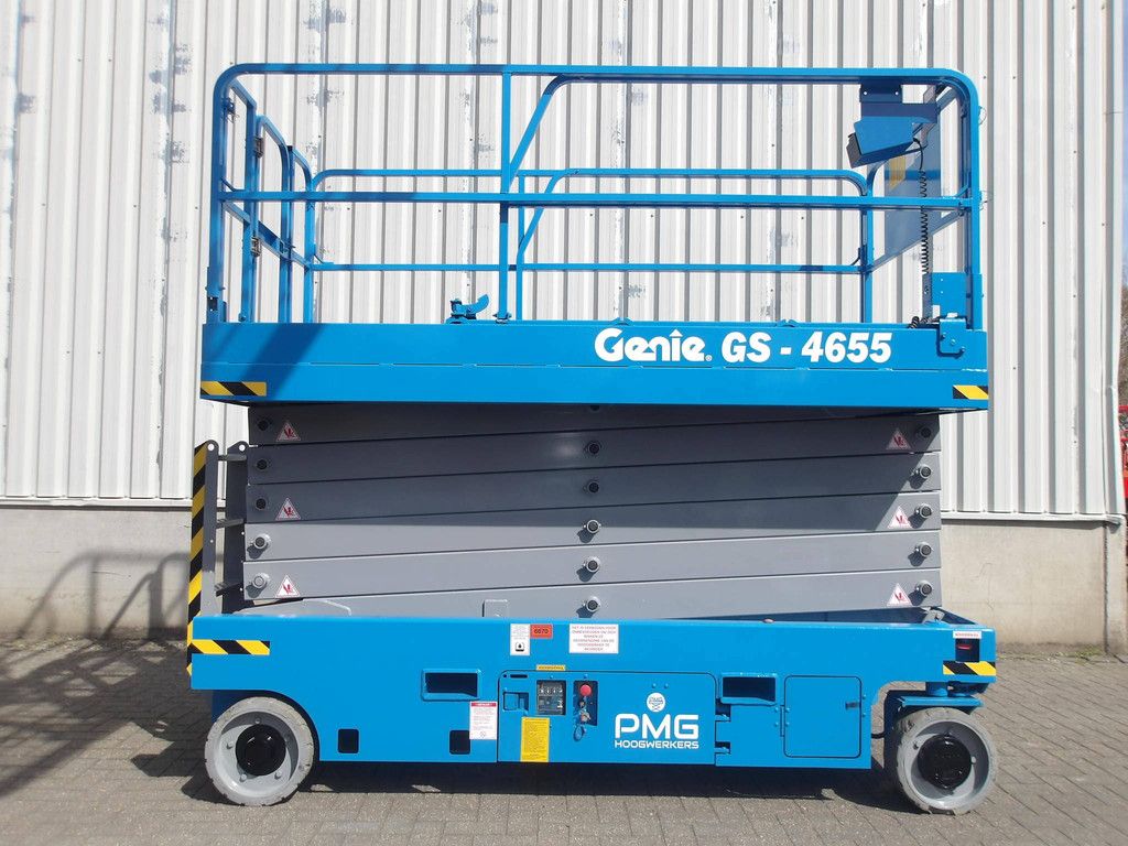 Scherenbühne Genie GS-4655 Elektrisch 15,95 m 2022