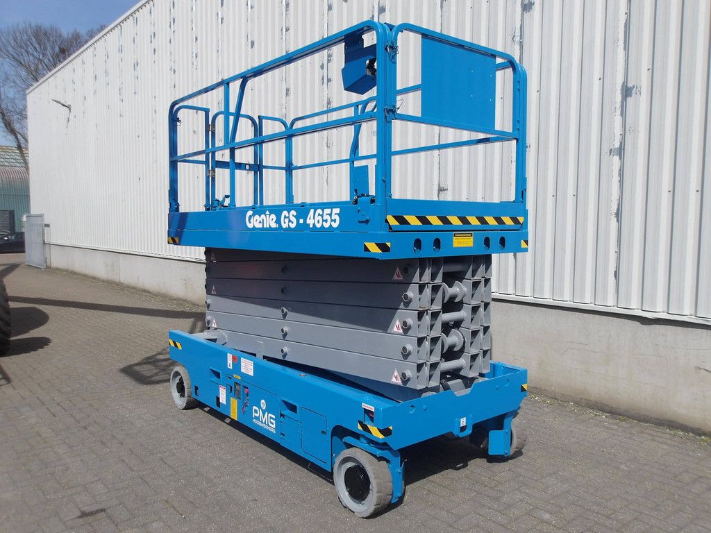 Scherenbühne Genie GS-4655 Elektrisch 15,95 m 2022