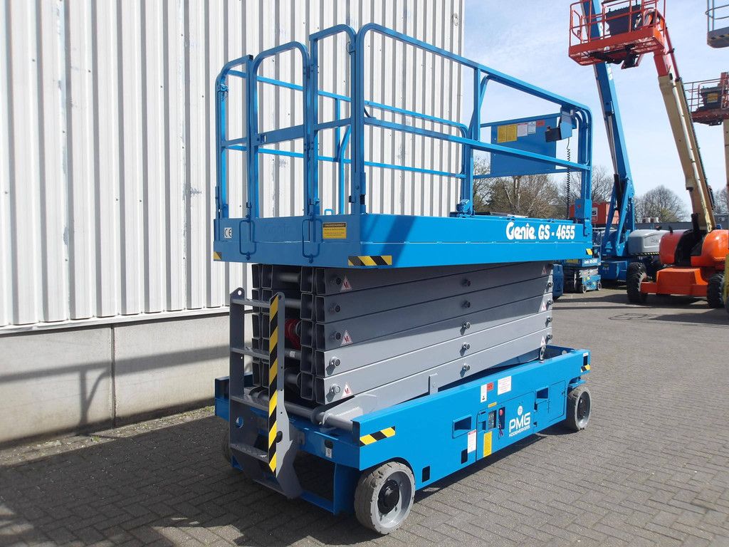 Scherenbühne Genie GS-4655 Elektrisch 15,95 m 2022