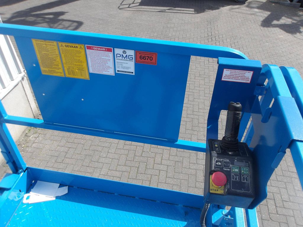 Scherenbühne Genie GS-4655 Elektrisch 15,95 m 2022