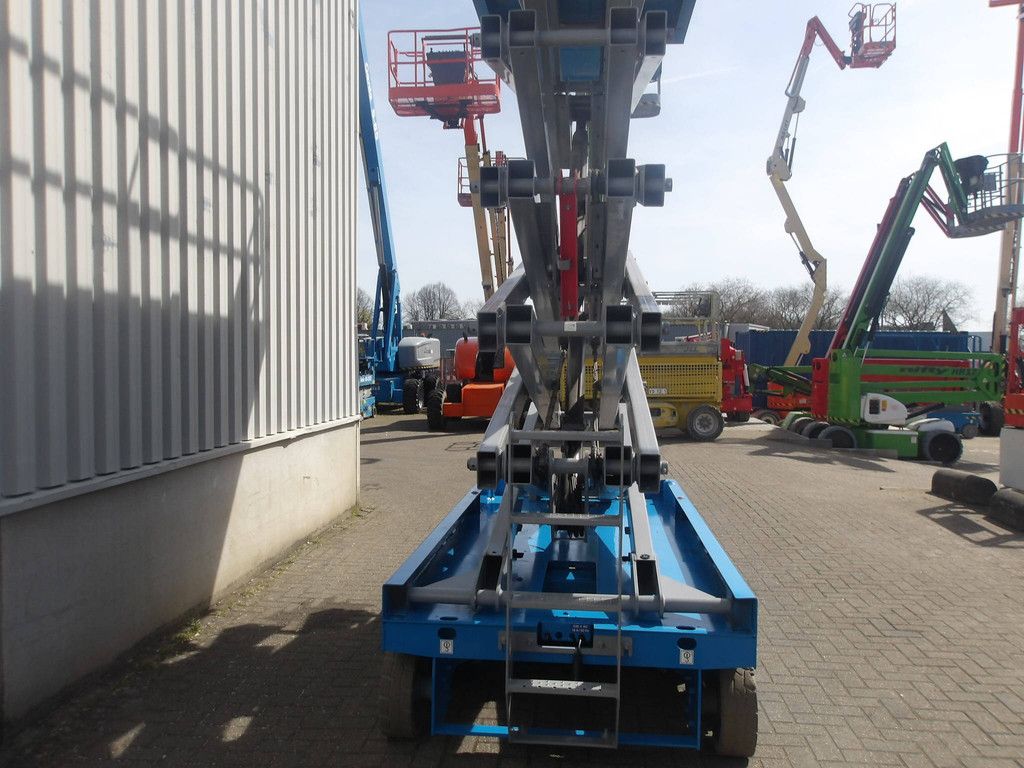 Scherenbühne Genie GS-4655 Elektrisch 15,95 m 2022