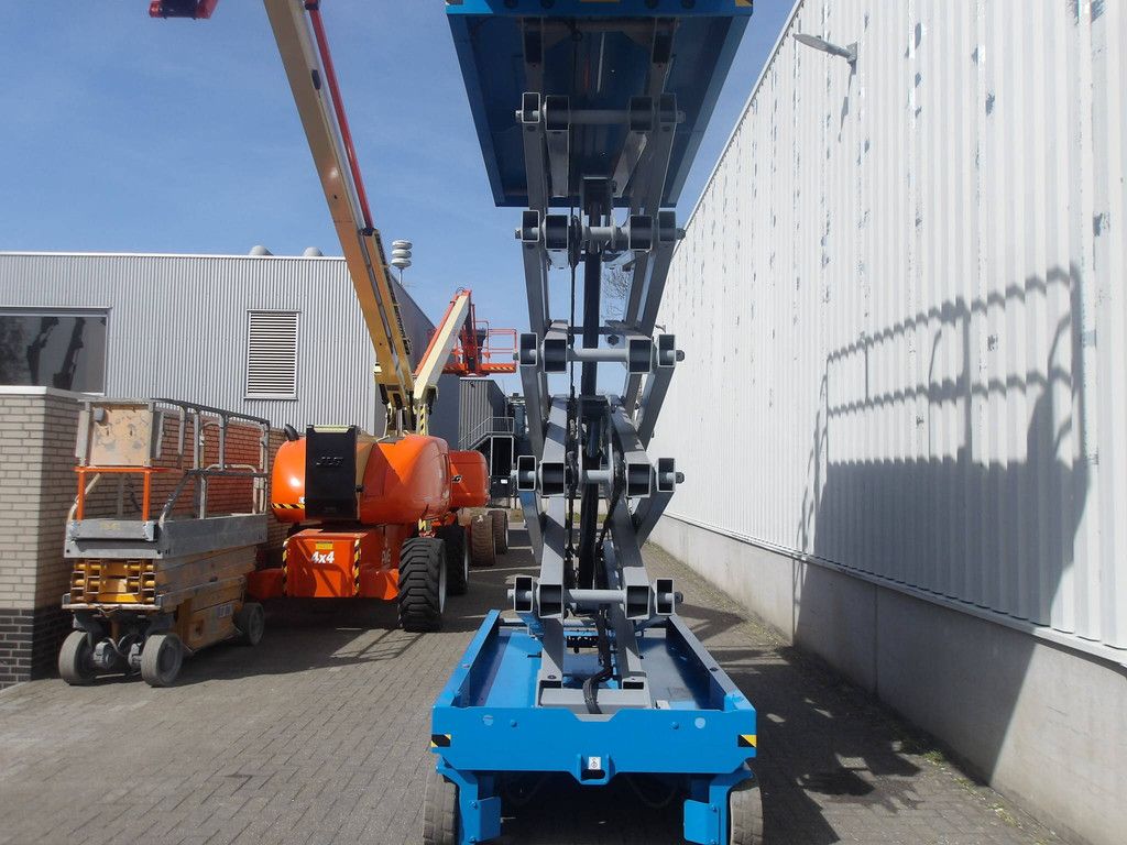 Scherenbühne Genie GS-4655 Elektrisch 15,95 m 2022