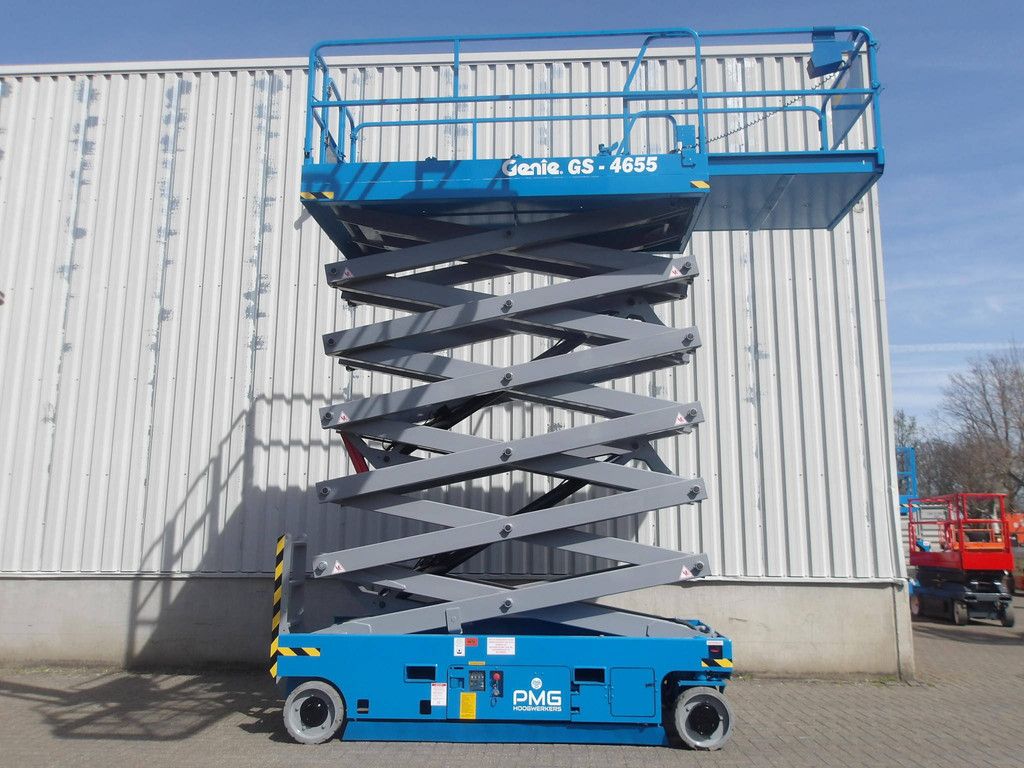 Scherenbühne Genie GS-4655 Elektrisch 15,95 m 2022