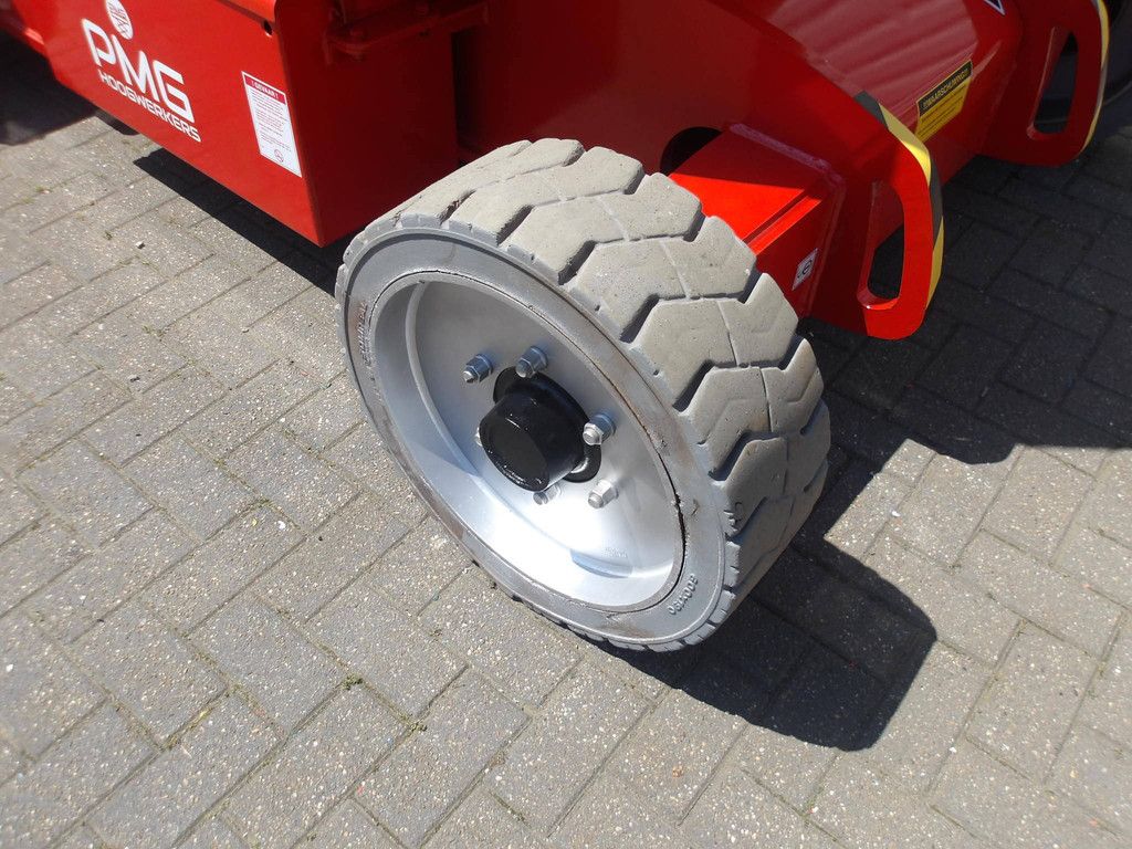 Manitou 170AETJL Elektrische Gelenkteleskoparbeitsbühne 16,51 m 2014