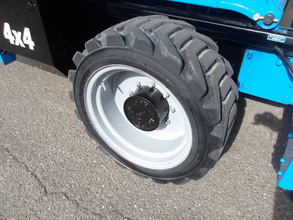 Scherenarbeitsbühne Genie GS-5390RT Diesel 18,15 m 2019