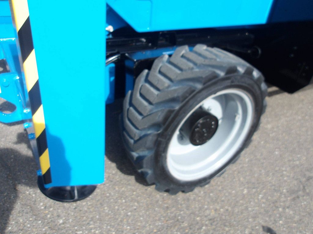 Scherenarbeitsbühne Genie GS-5390RT Diesel 18,15 m 2019