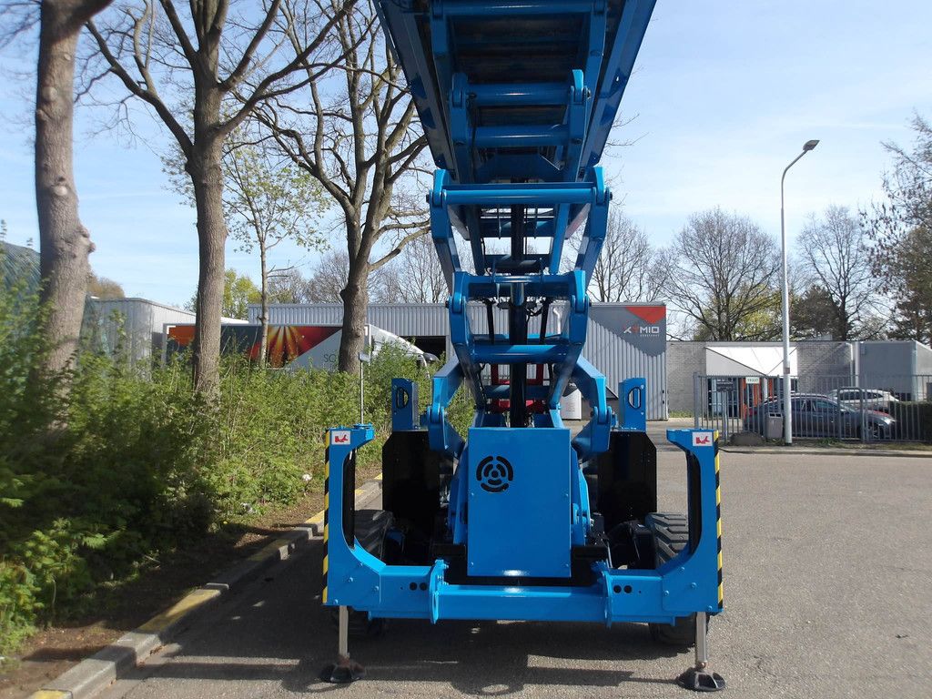 Scherenarbeitsbühne Genie GS-5390RT Diesel 18,15 m 2019
